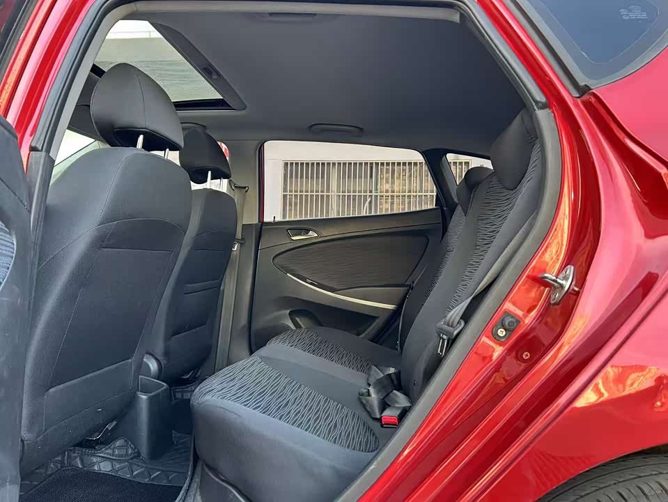 Hyundai Ruiyi Hyundai Ruiyi
