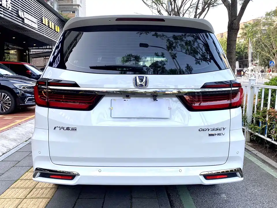 Honda Odyssey Honda Odyssey
