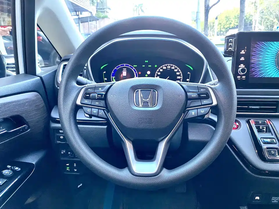 Honda Odyssey Honda Odyssey