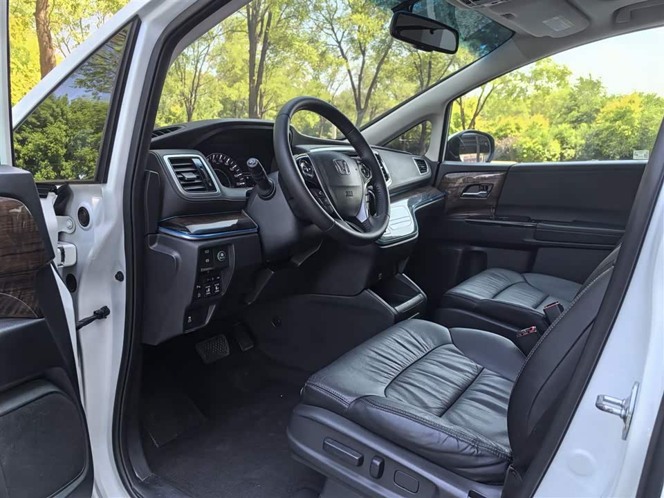 Honda Odyssey Honda Odyssey