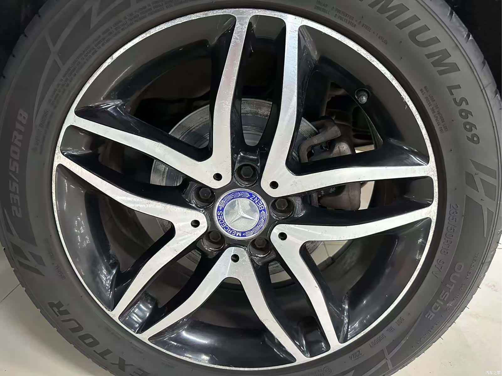 Mercedes-Benz GLA, 2015 15