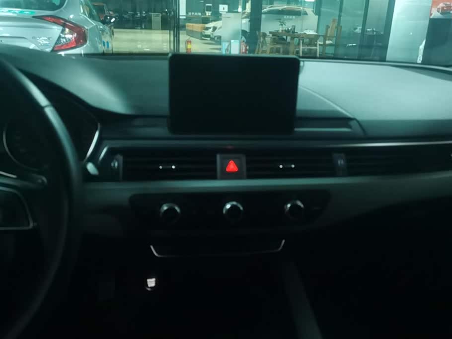 Audi A4L Audi A4L