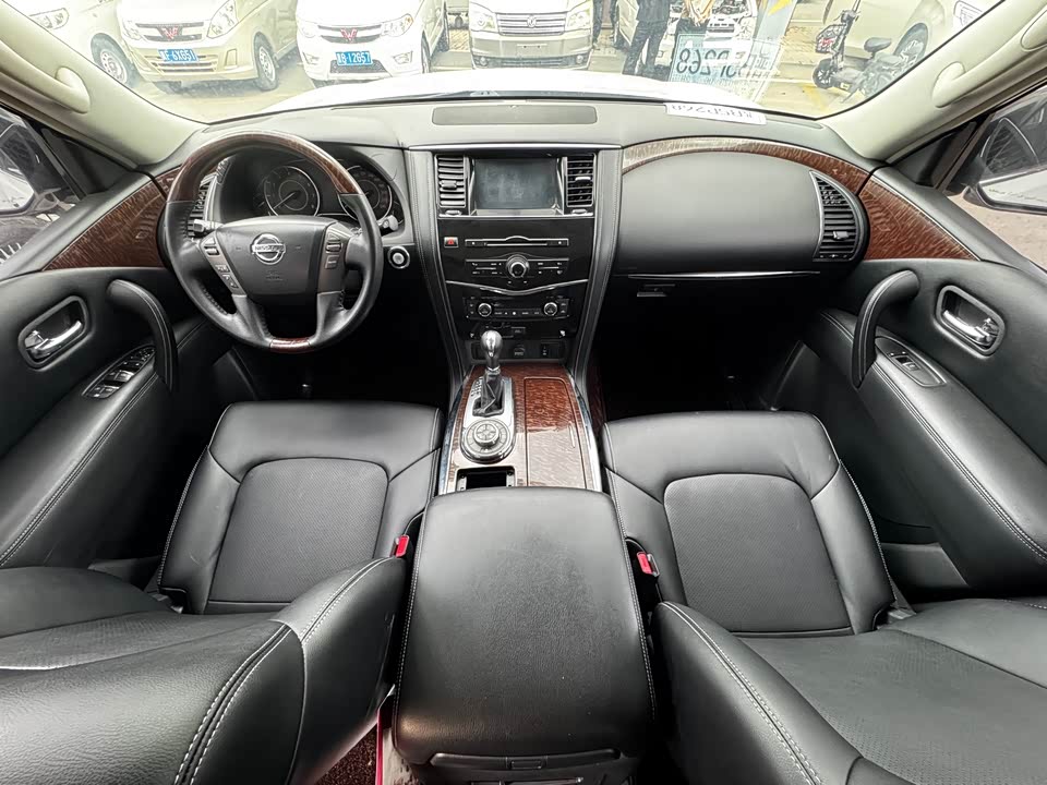 Nissan Toure