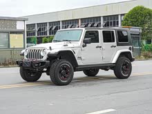 ������ 2008�� 3.8L Sahara ���Ű�