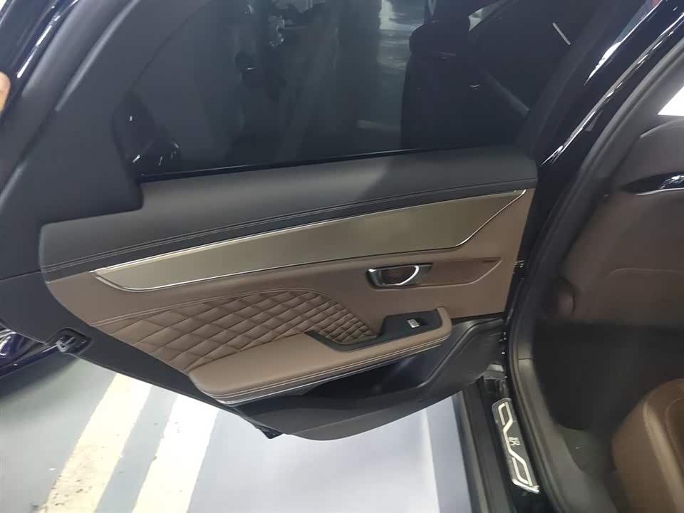 BYD Han BYD Han