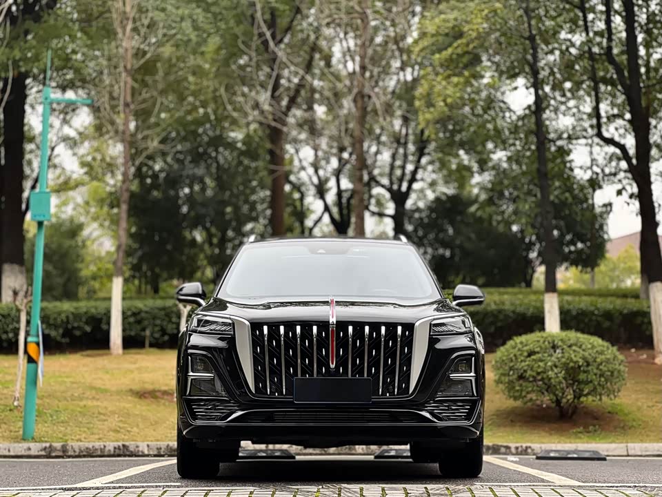 Hongqi HS5