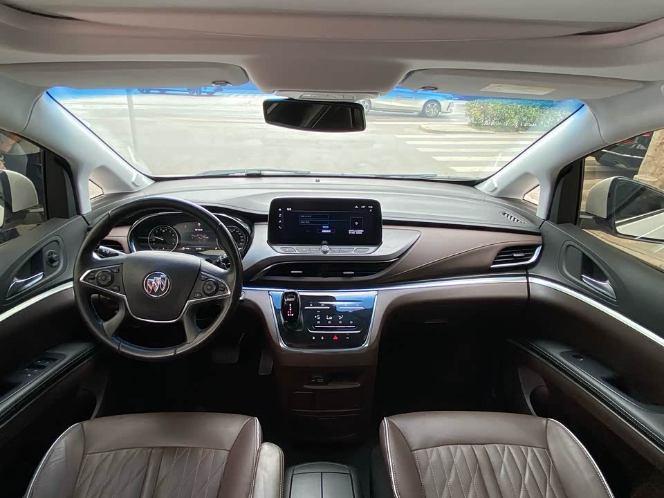Buick GL8 Buick GL8