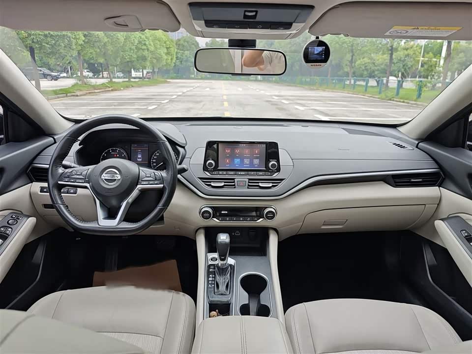 Nissan Teana Nissan Teana