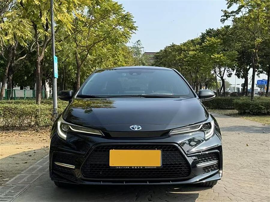 Toyota Lei Ling