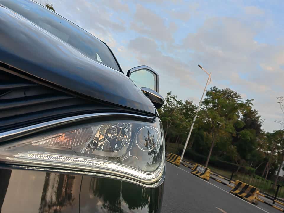 Chrysler Dajialong PHEV