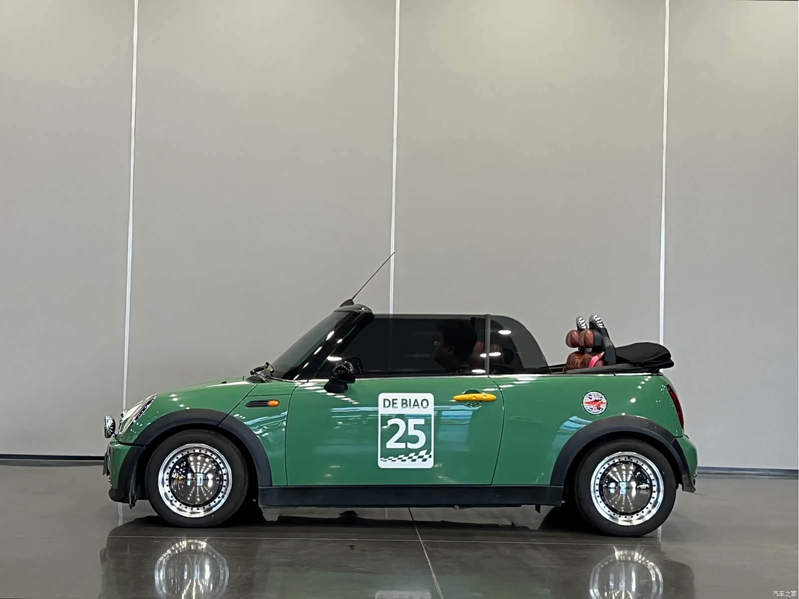Mini Cooper, 2007 все фото