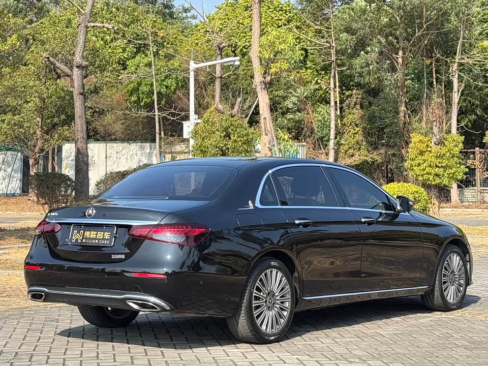 Mercedes-Benz E-class Mercedes-Benz E-class