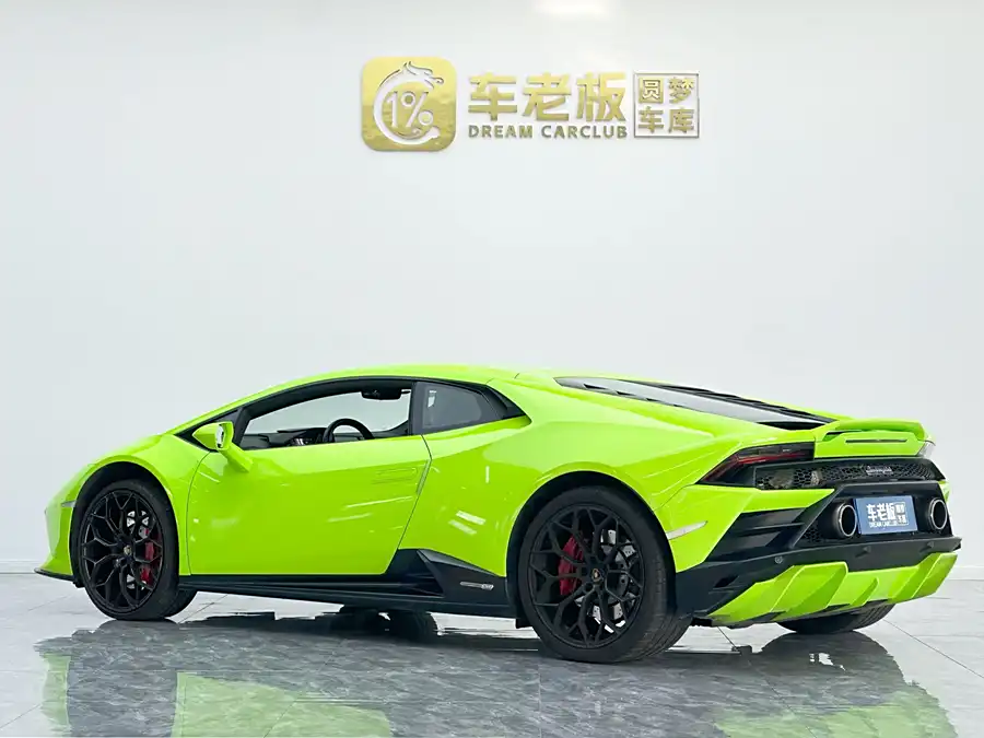 Lamborghini Huracán