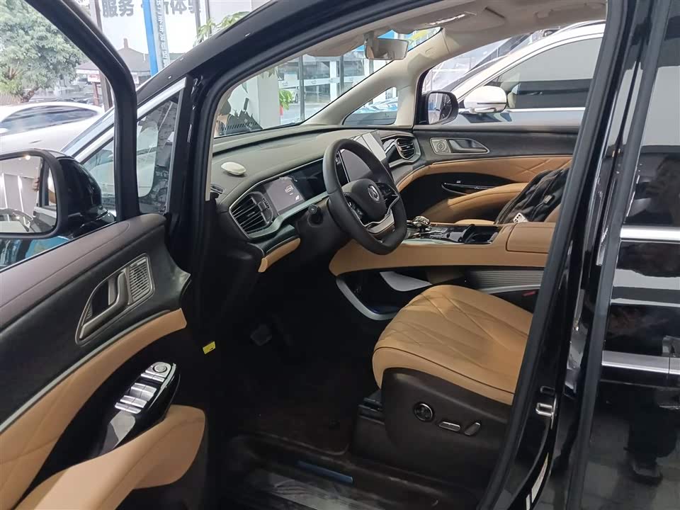 Denza D9 Denza D9