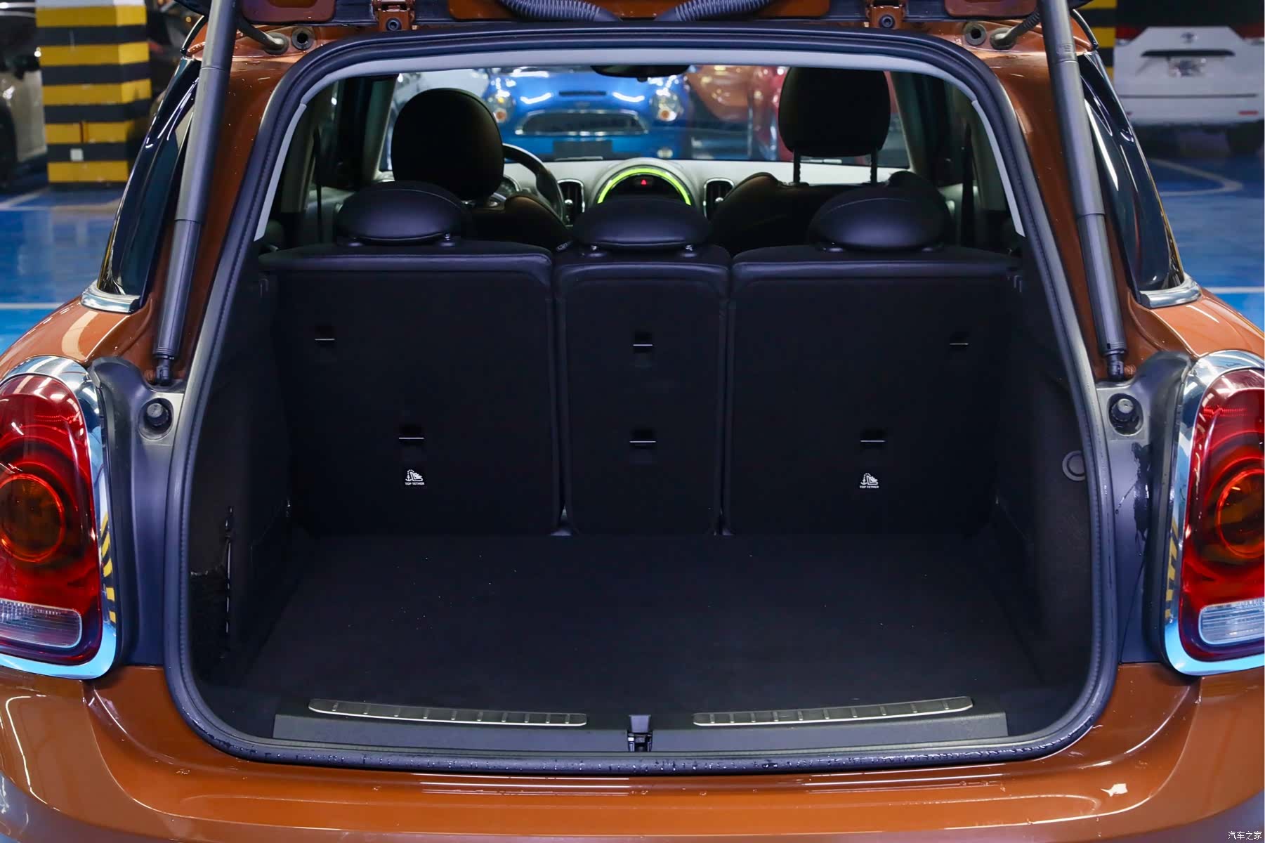 Mini Countryman, 2018 9