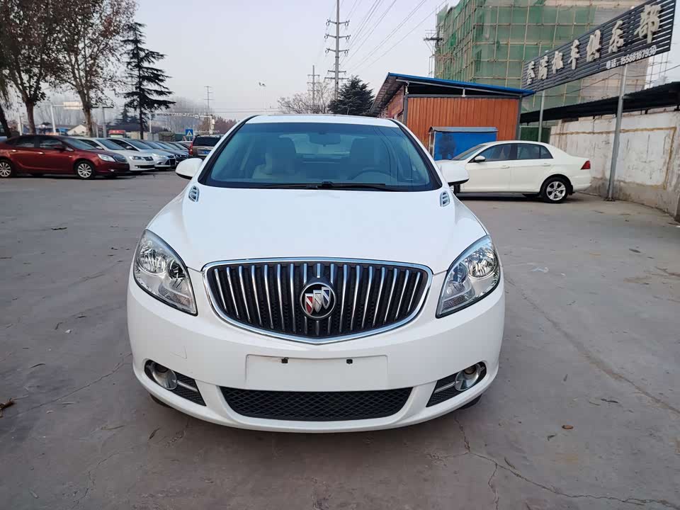 Buick Yinglang