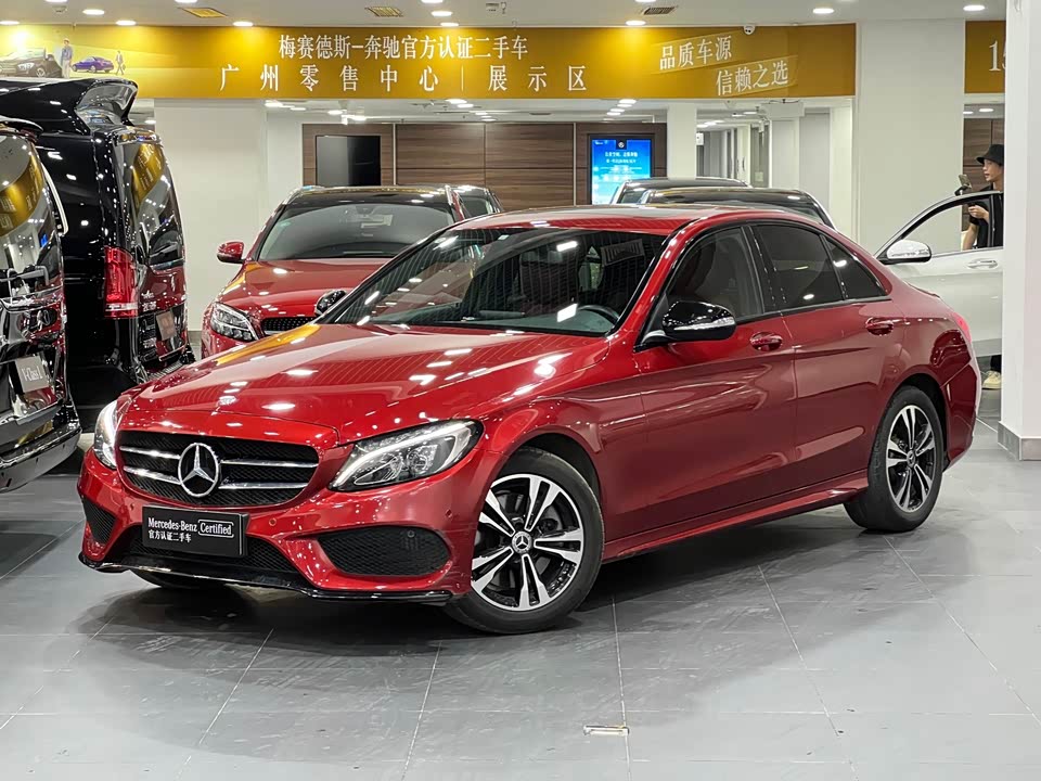 Mercedes-Benz Class C