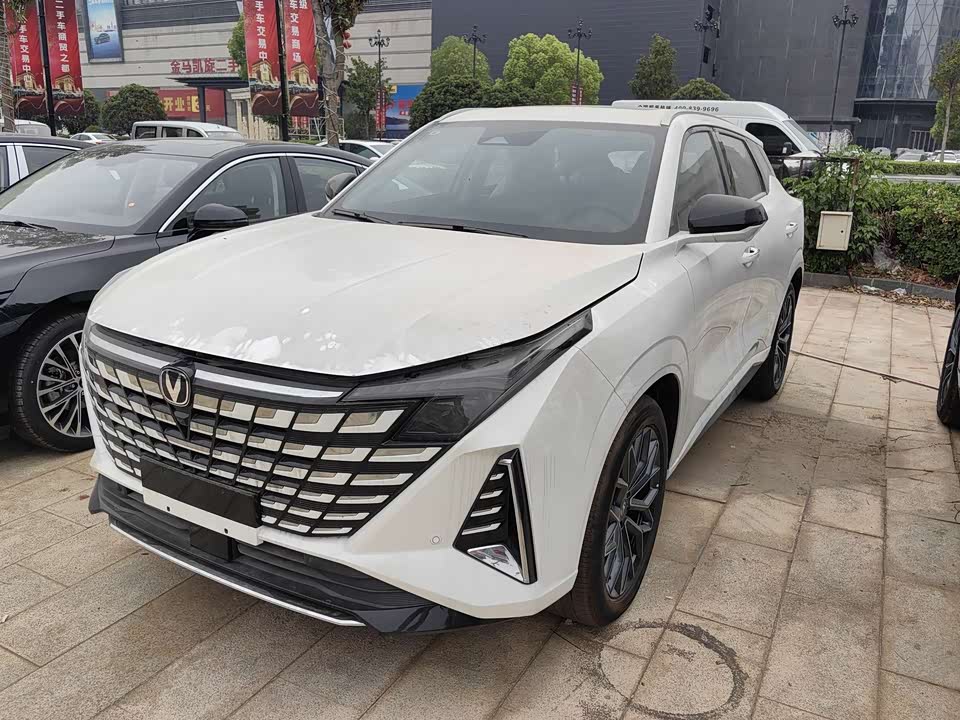 Changan UNI-Z