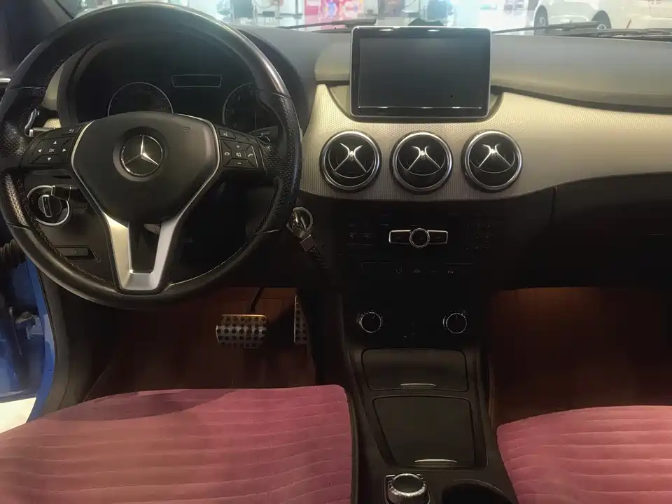 Mercedes-Benz Class B