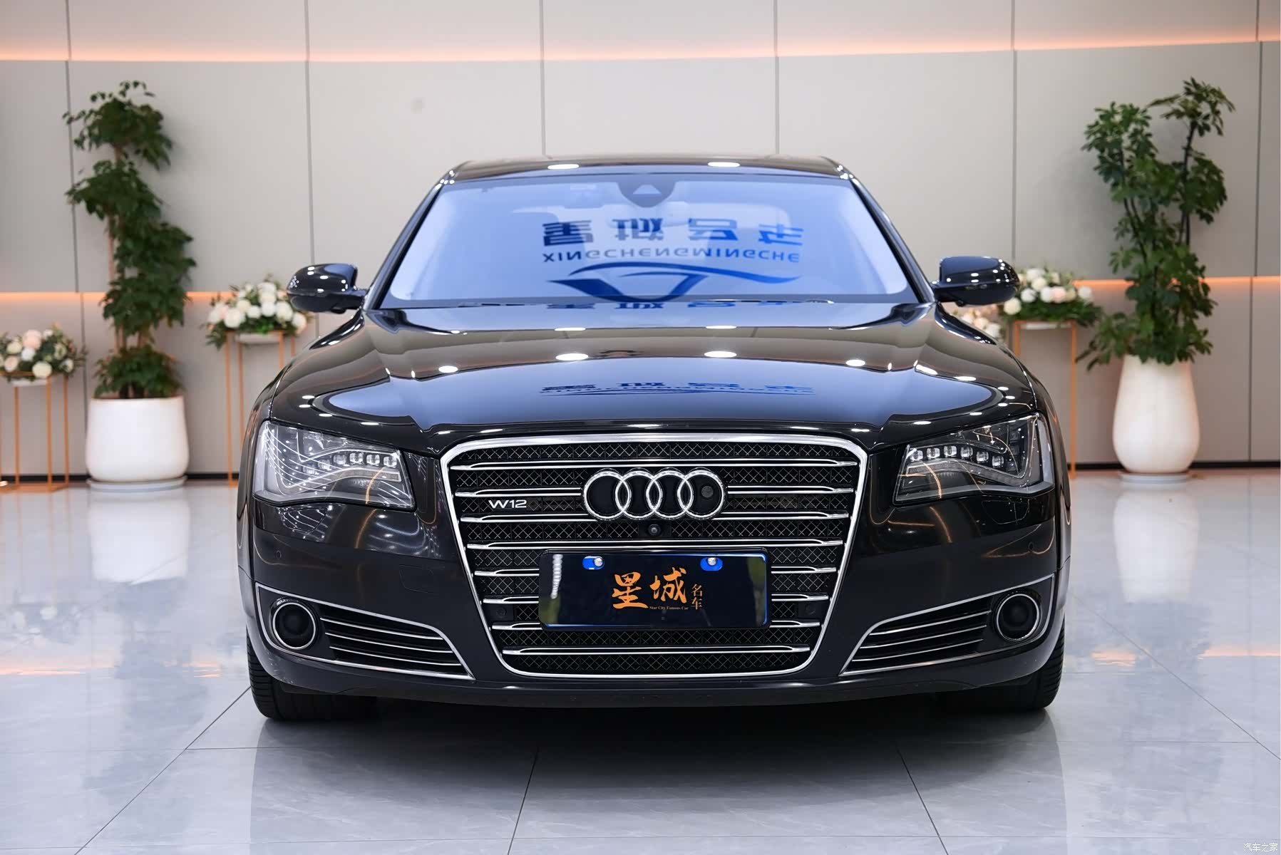 Audi A8L, 2016 2