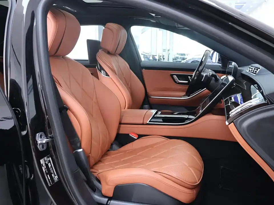 Mercedes-Benz Maybach S-class