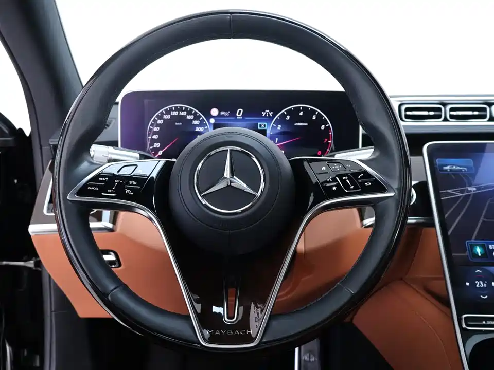 Mercedes-Benz Maybach S-class