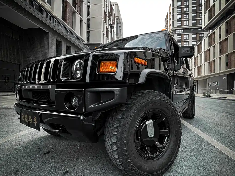 Hummer H2
