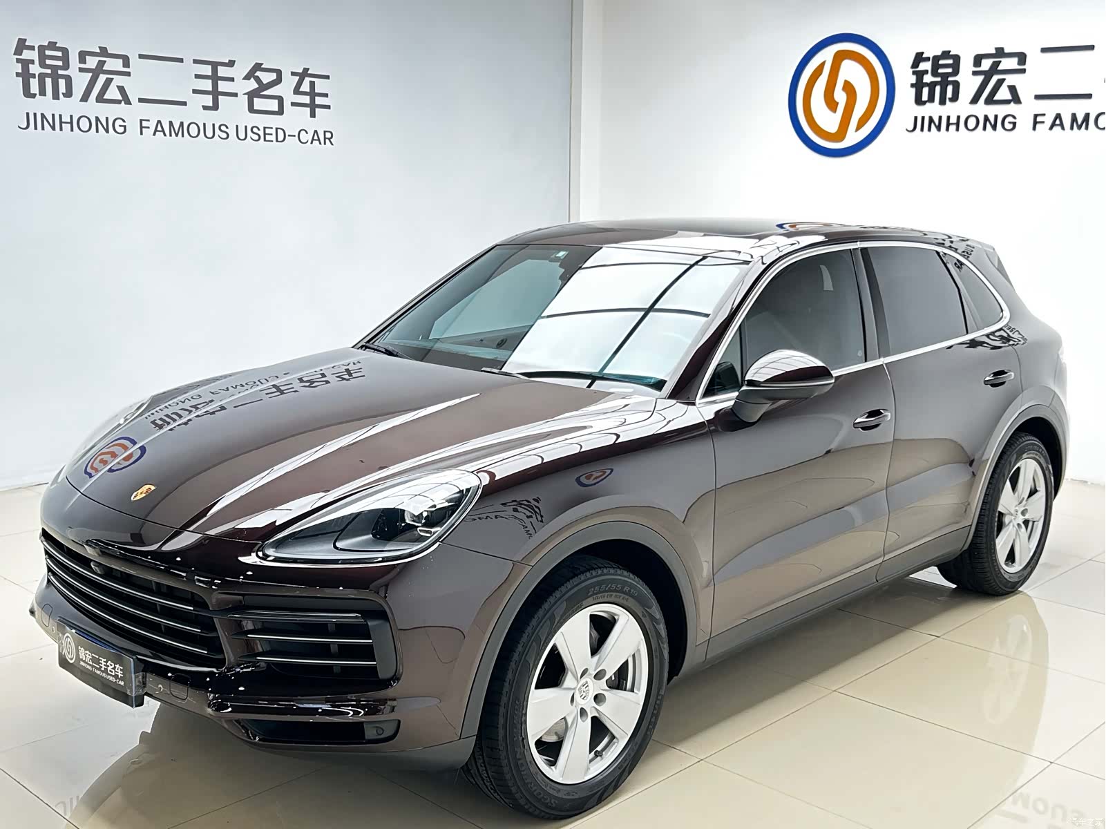 Porsche Cayenne, 2019 1