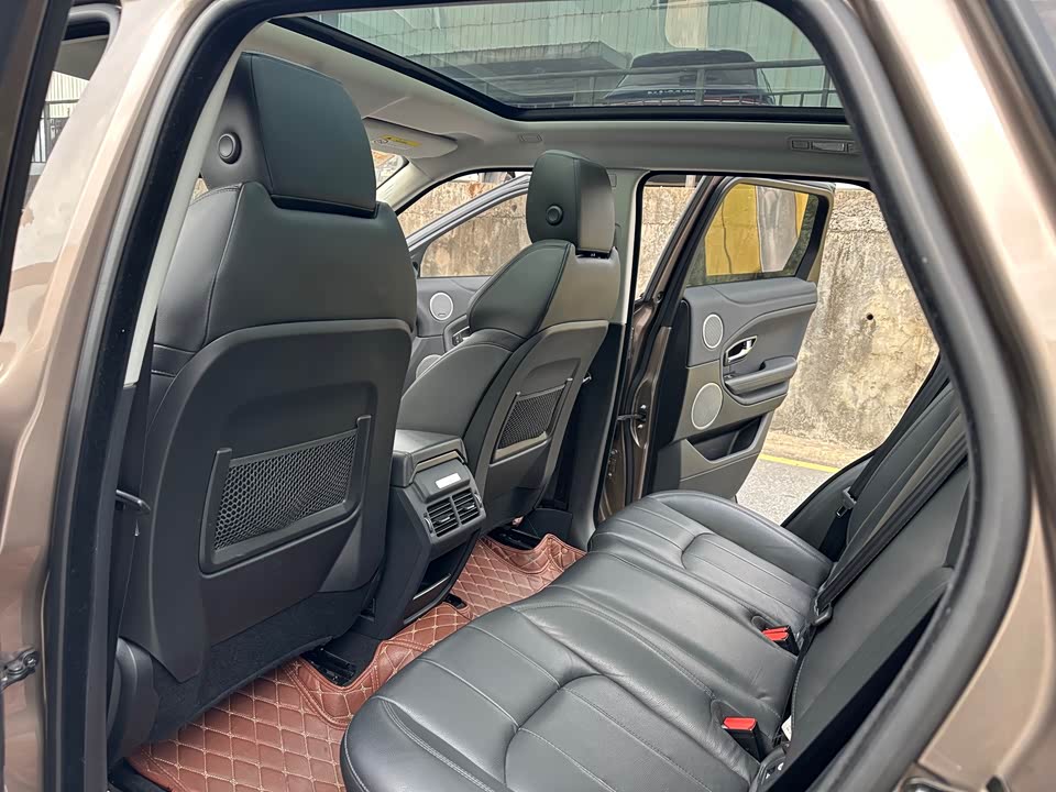 Land Rover Range Rover Aurora