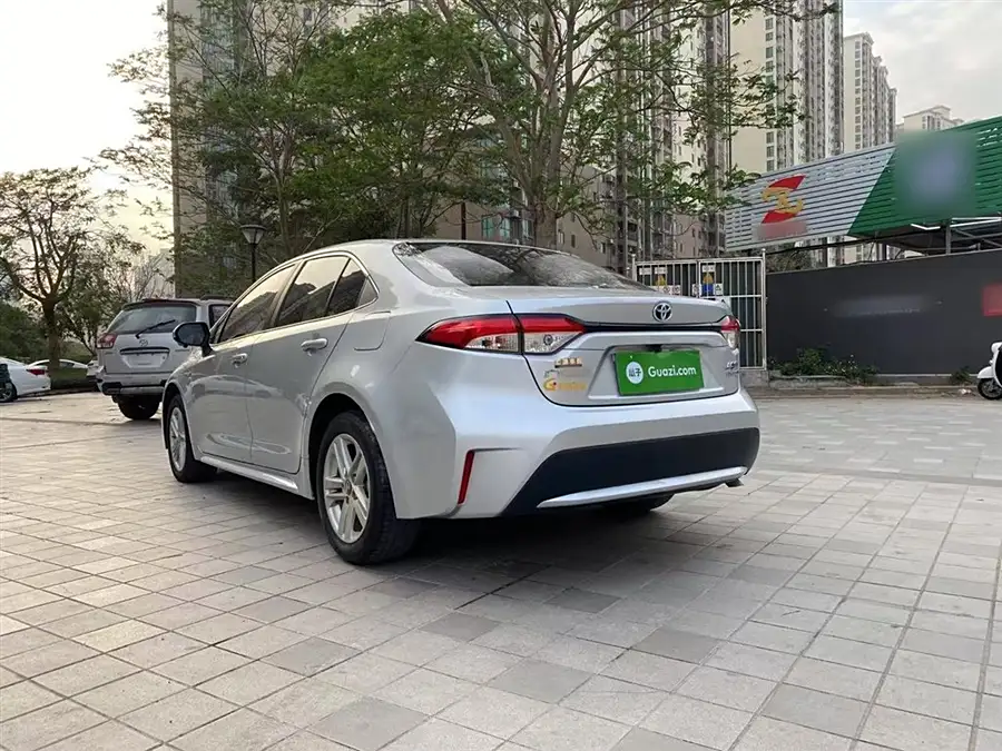 Toyota Lei Ling