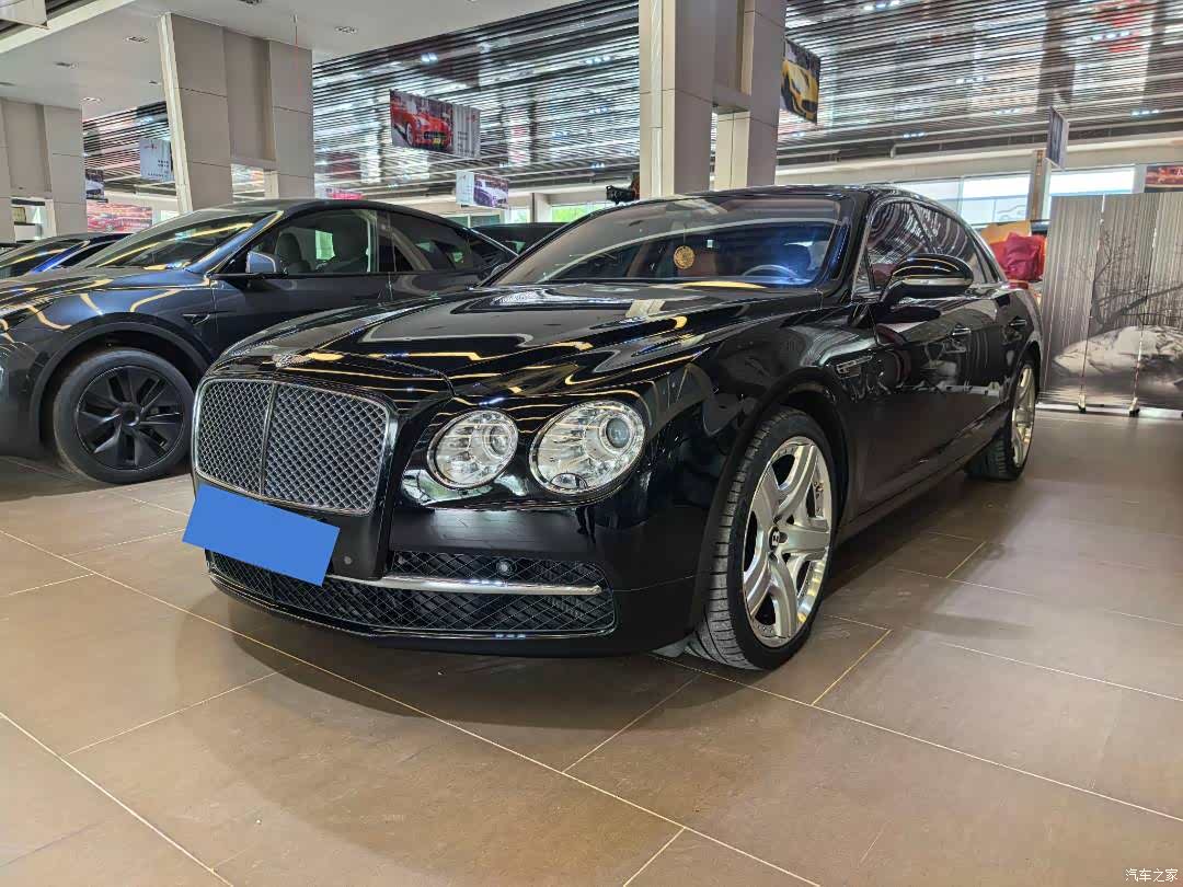 Bentley Flying Spur, 2017 1
