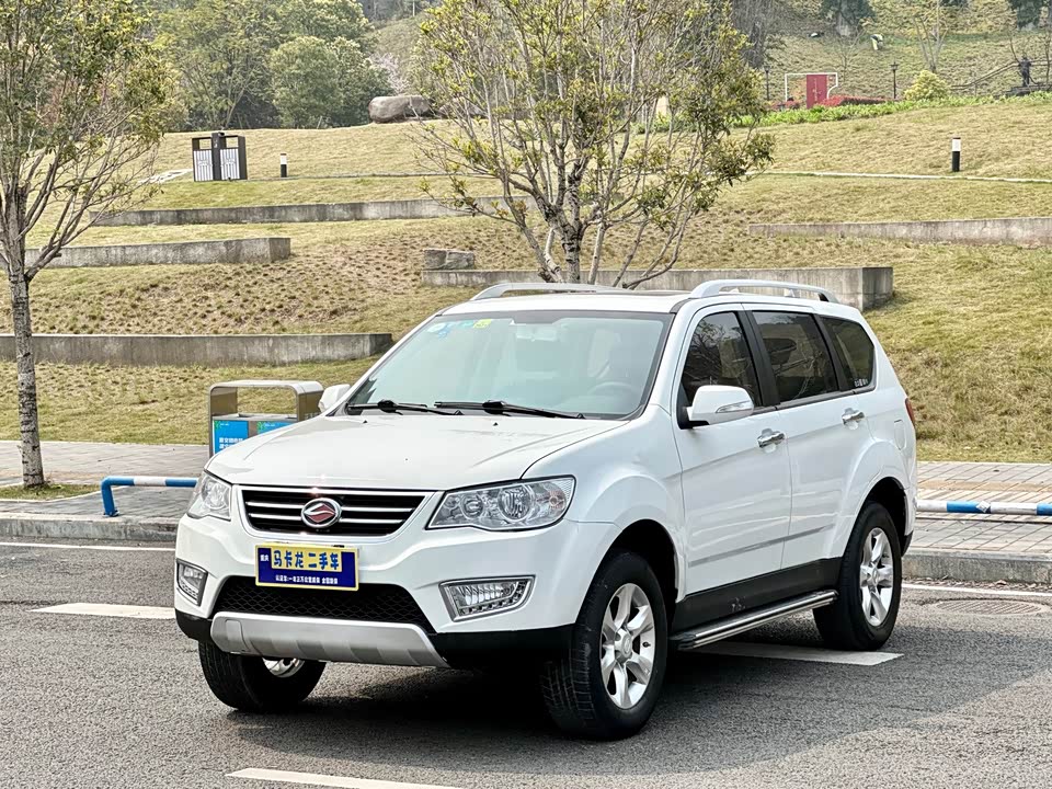 Landwind X8