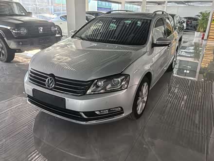 北京二手迈腾(进口) 2012款 旅行版 2.0TSI 舒适型