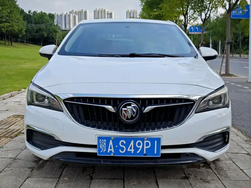 Buick Weilang