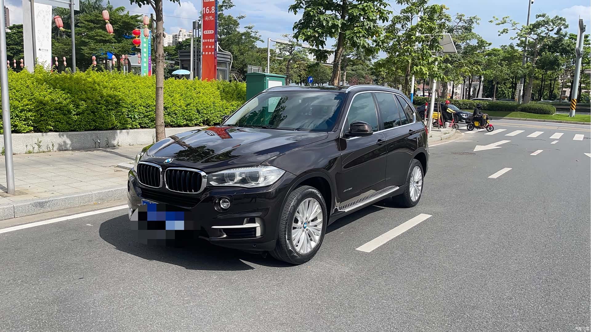 BMW X5, 2015 1