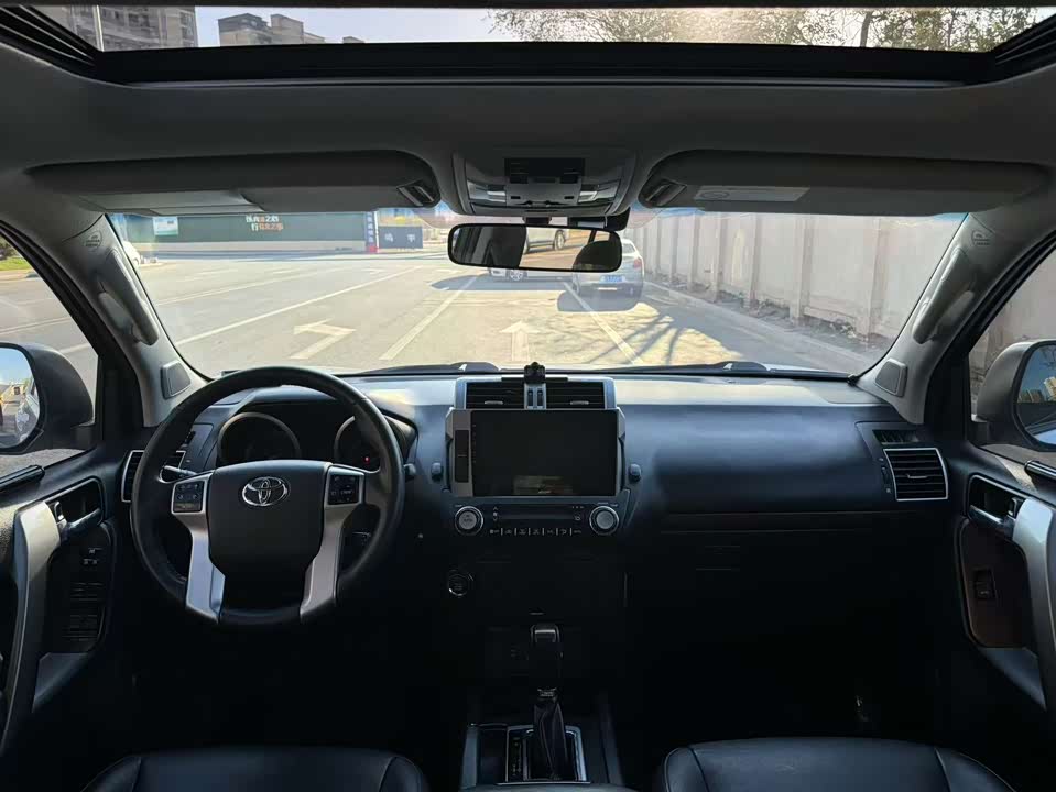 Toyota Prado Toyota Prado