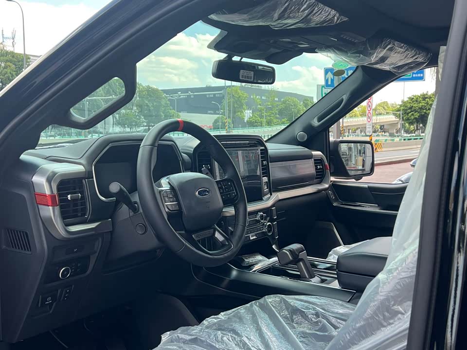 Lorinser F-150 Raptor Lingxiao Lorinser F-150 Raptor Lingxiao