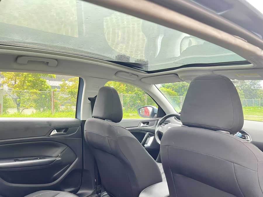 Peugeot 308S 2016, фото 14