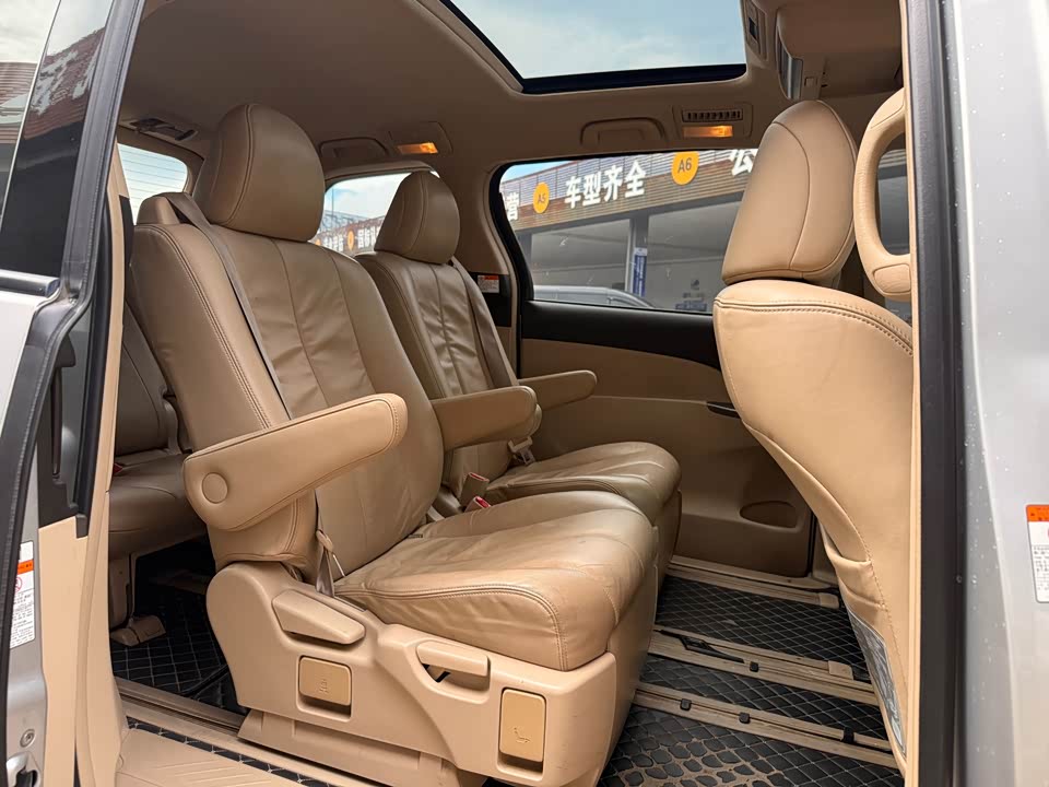 Toyota Previa Toyota Previa