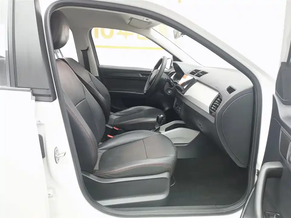 Skoda Jingrui Skoda Jingrui