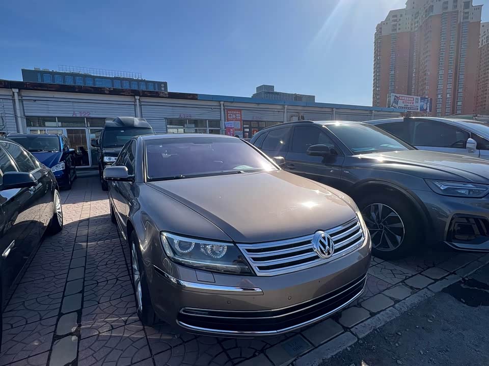 Volkswagen Phaeton