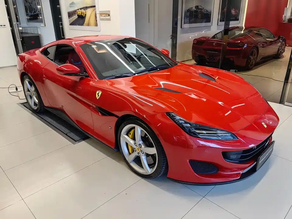 Ferrari Portofino