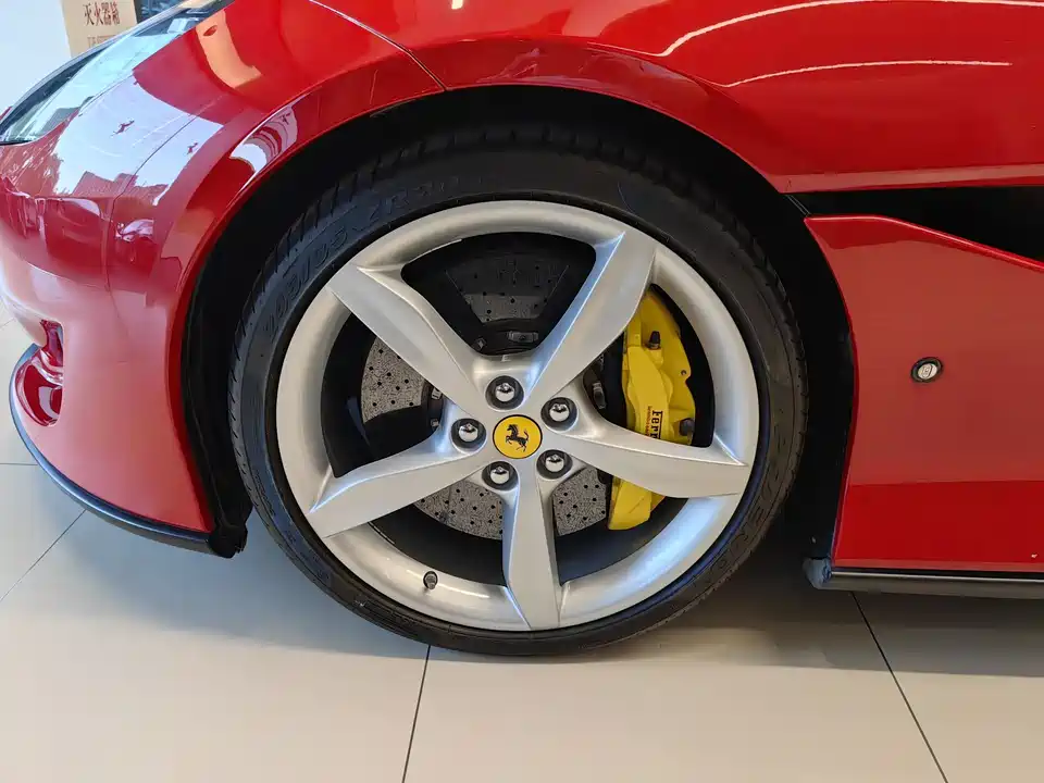 Ferrari Portofino