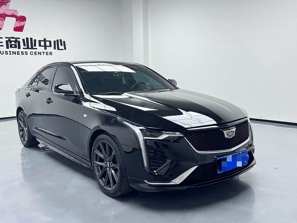 Cadillac CT4 Cadillac CT4