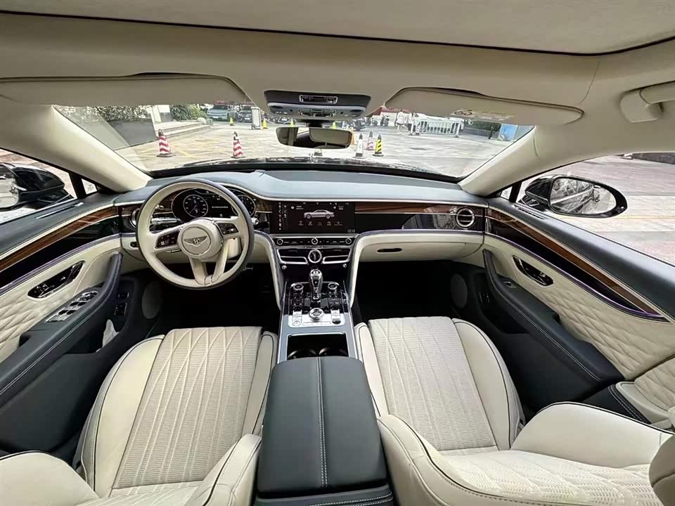 Bentley Flying Bentley Flying