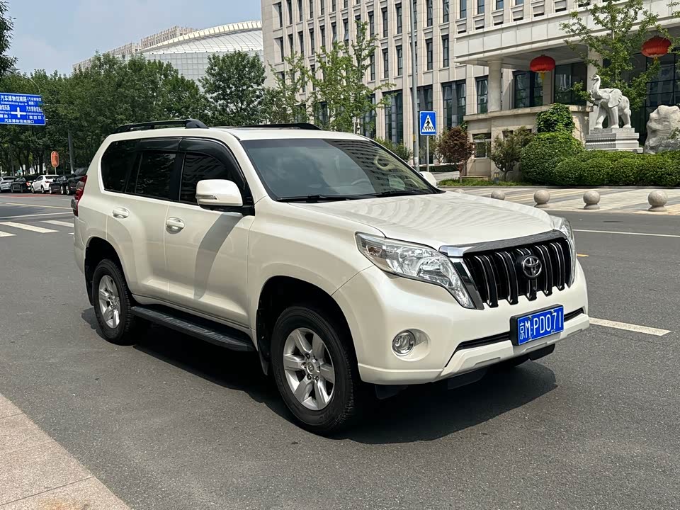 Toyota Prado Toyota Prado