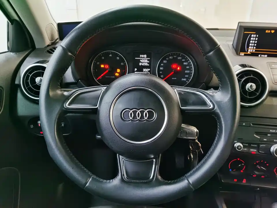 Audi A1 Audi A1