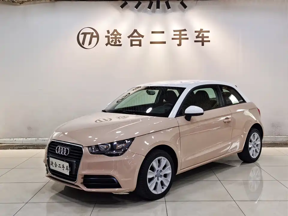 Audi A1 Audi A1