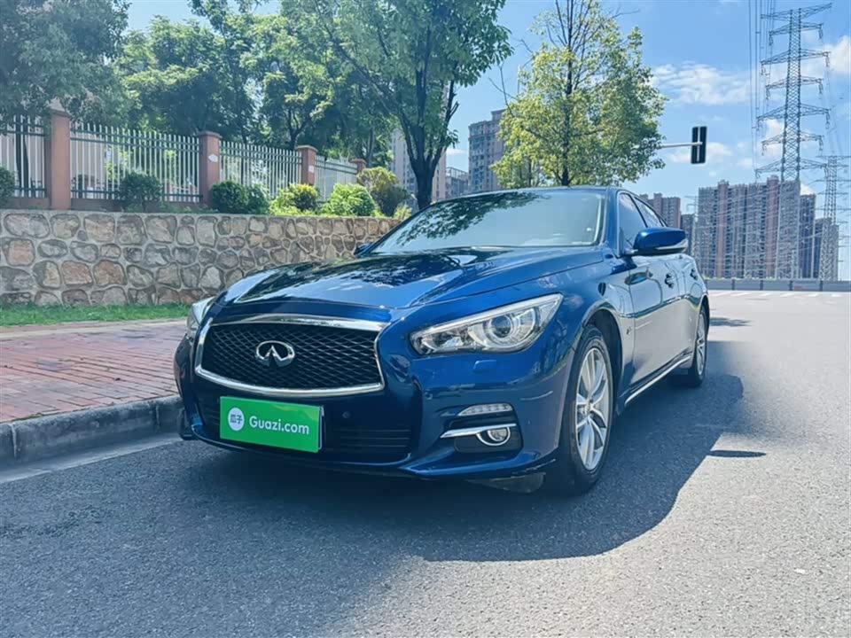 Infiniti Q50L Infiniti Q50L
