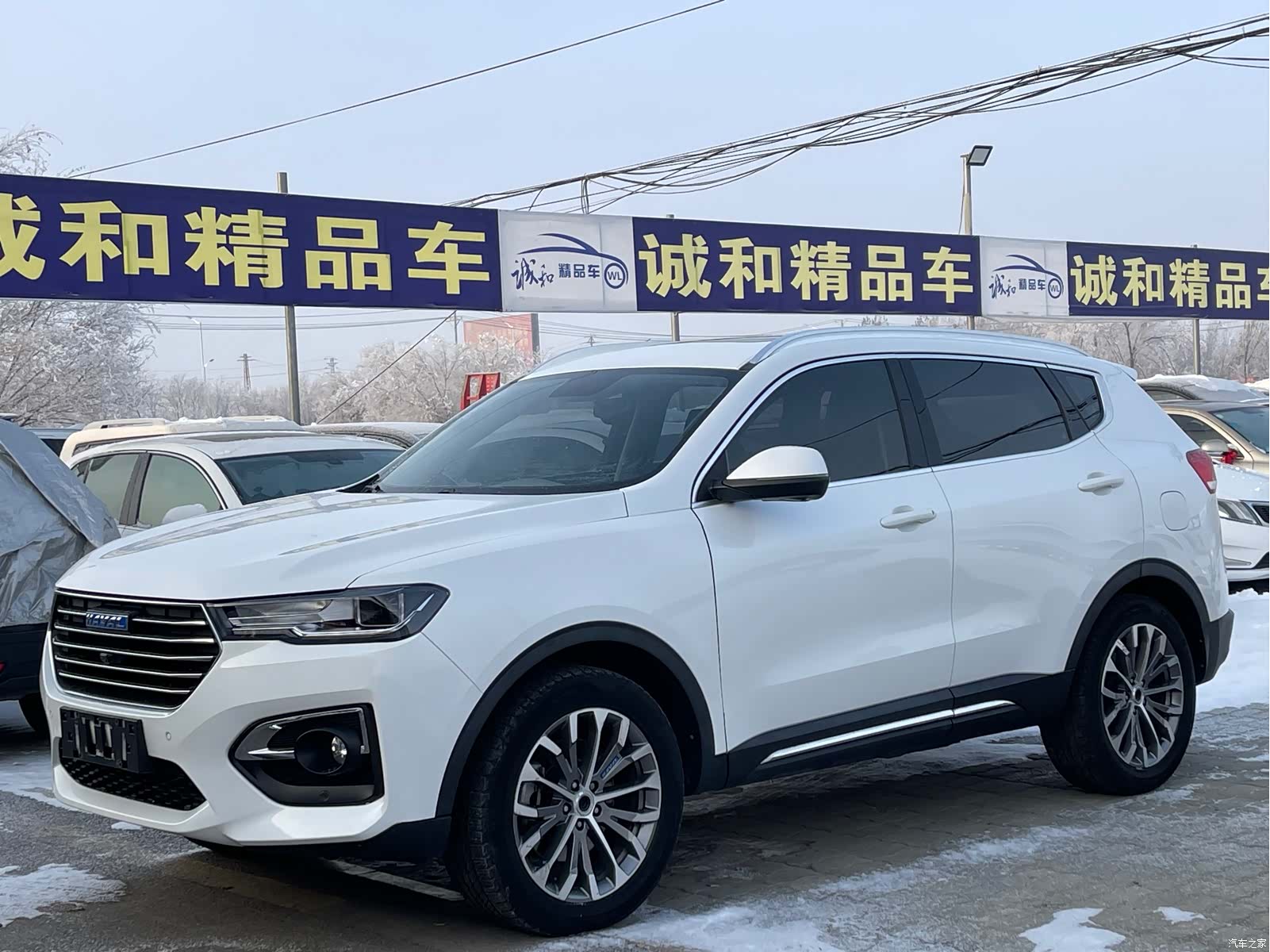 Haval H6, 2019 1